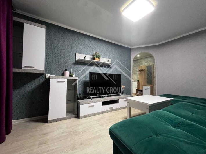 Продаж 2к квартири з ремонтом, меблями та технікою на 97-му кварталі - фото 1