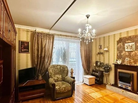 Квартира трикімнатна на проспекті Соборності в Луцьку Луцк