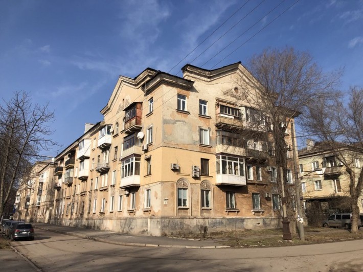 4-х сталинка Пруды Уфимская, 1 ,  автономное отопление - фото 1