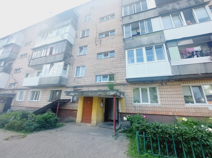 Продаж трьохкімнатної квартири. - фото 1
