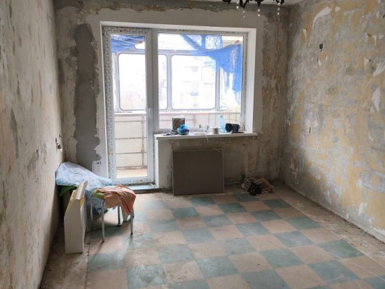 1 кімнатна квартира Никополь