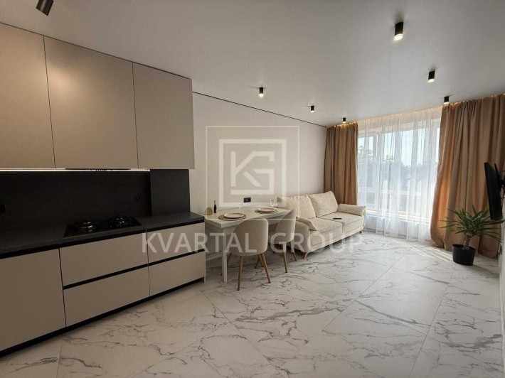 СЕРТИФІКАТ!  Євро 2 кімнатна квартира Дизайнерський ремонт - фото 1