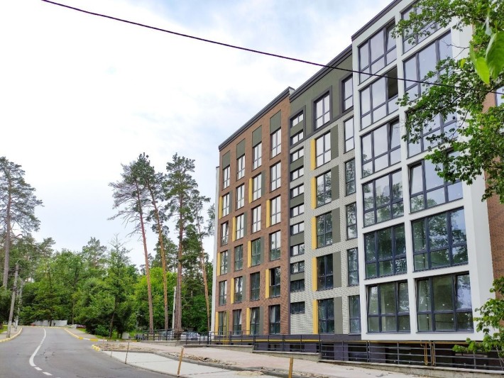 Продам велику 1 кім. квартиру біля парку. Ірпінь. Власник - фото 1
