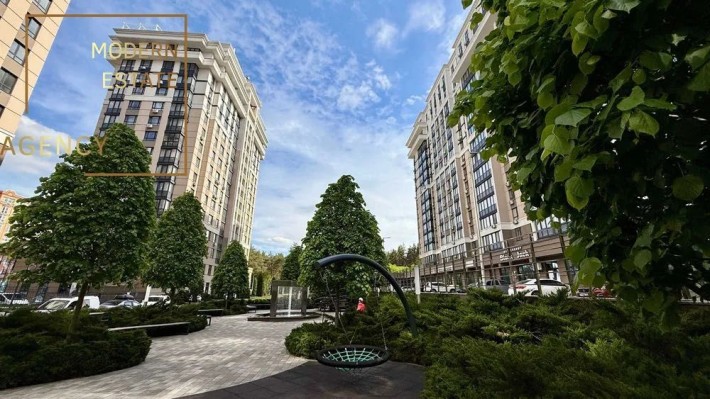 1-кімнатна квартира ЖК Центральний 2 | Панорама, 16 поверх, White Box - фото 1