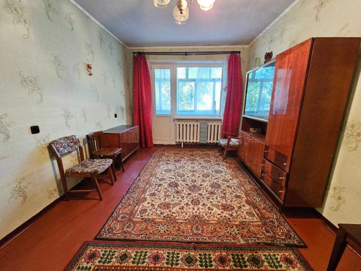 Продается двухкомнатная чешка ул. Соборности (Восход, кольцо Косиора) - фото 1