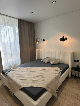 Та сама квартира з Pinterest з дизайн ремонтом  в ЖК Синергія Сіті - фото 1