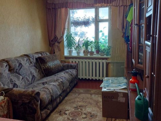 Продається 4-х. кім. квартира Г.України Кременчуг