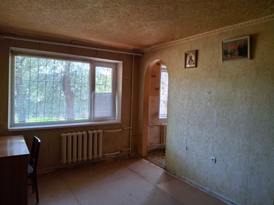 Продам 1 кімнатну квартиру вул. Сергія Колачевського Кривий Ріг