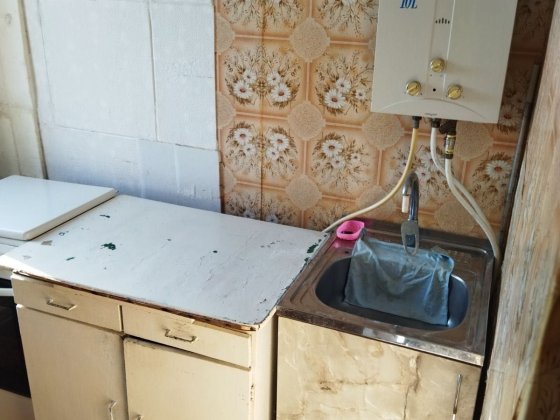 Продам однокімнатну квартиру Никополь