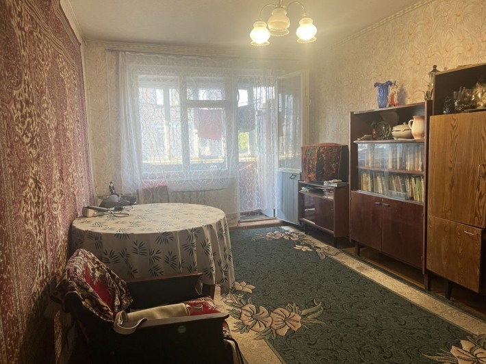 Продам 3х кімн квартиру з окремими кімн ВОДОКАНАЛ - фото 1