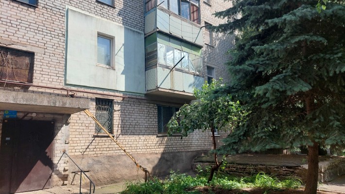 Продам 1 комн.кв.44 кварт - фото 1