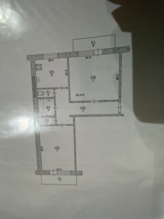 Продам квартиру 3/3 пов. - фото 1