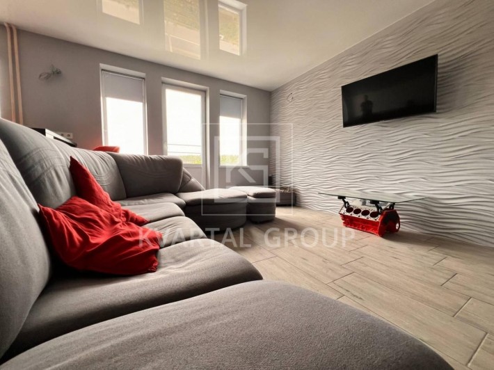 СЕРТИФІКАТ! Продам ВЕЛИКУ 1к квартиру з ремонтом. 47м2 - фото 1