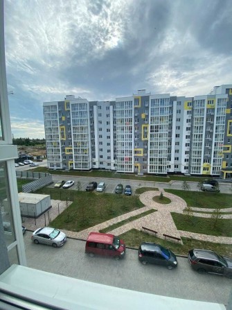 Продаж 1-кімнатної квартири в новобудові — ЖК "Пелюстковий" - фото 1