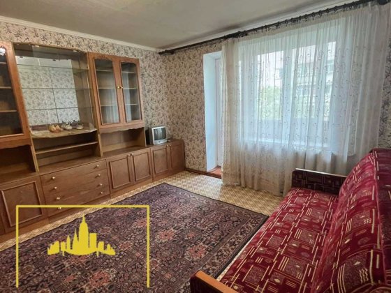 -Продаж однокімнатної квартири в нагірній частині міста Кременчуг