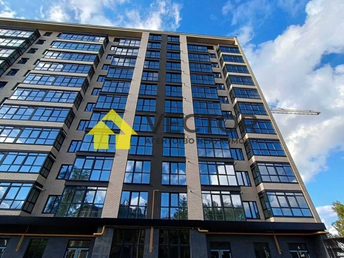 Трикімнатна квартира в ЖК Династія 90м² - фото 1