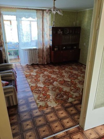 2к квартира 52м2, окремі кімнати, ЦЕГЛА, м-н Боженка - фото 1