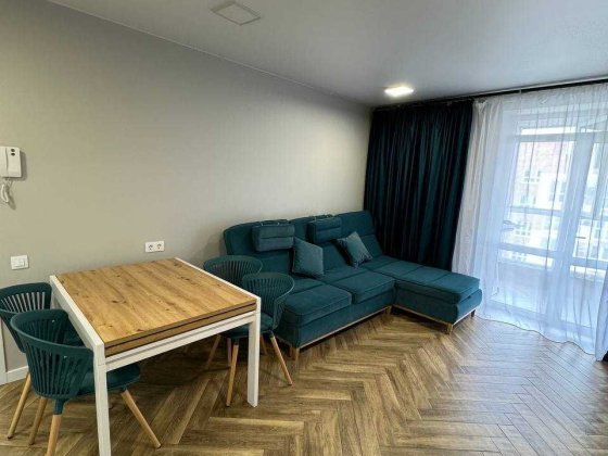 Продам 2 кімн. квартиру в новобудові з ремонтом Кременчуг