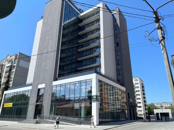 Продам элитную, видовую трёхкомнатную квартиру в новострое!!! Кременчуг