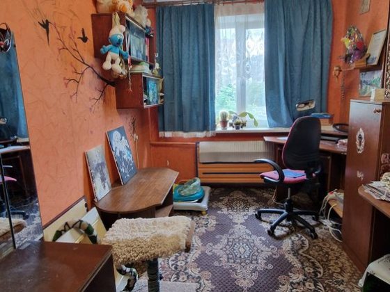 Продам 3-кімнатну квартиру Кременчуг