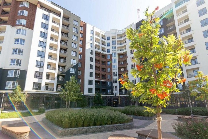 Вид на набережну, балкон, газ- це все про ЖК Синергія Сіті - фото 1