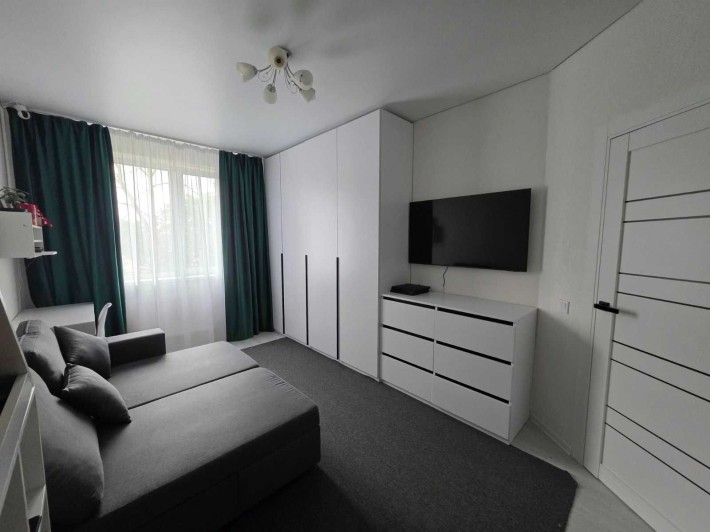 Продаж 1Кквартира з ремонтом у центрі Ірпеня,поряд парк,школа Програми - фото 1
