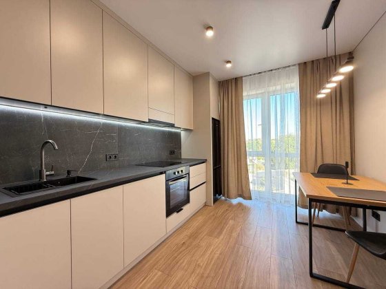 1 кімнатна квартира в ЖК "Квітковий" (ключі в агенстві) Рівне