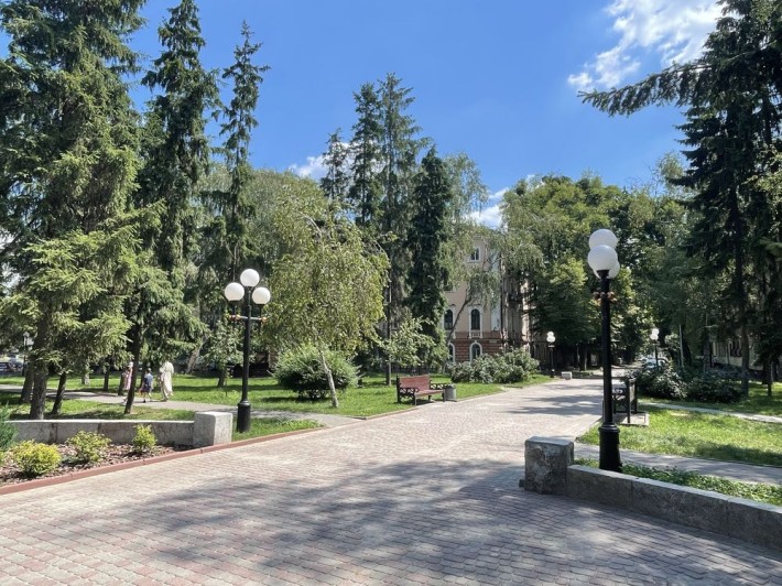 Продається 3-х кімнатна квартира в Центрі, Березовий сквер - фото 1