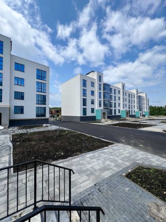 Продам 1к квартира 40 кв.м. Ірпінь жк Ібіс - фото 1