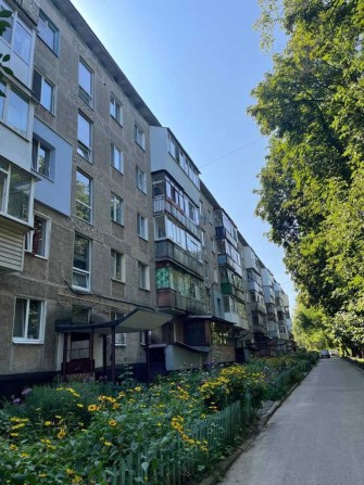 1-кімнатна квартира на 23-Вересяня - фото 1