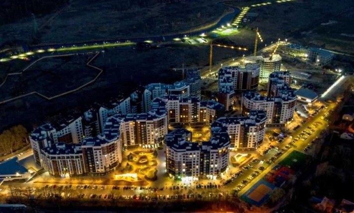 Квартира в Синергія Сіті з виглядом на набережну. Розтермінування - фото 1