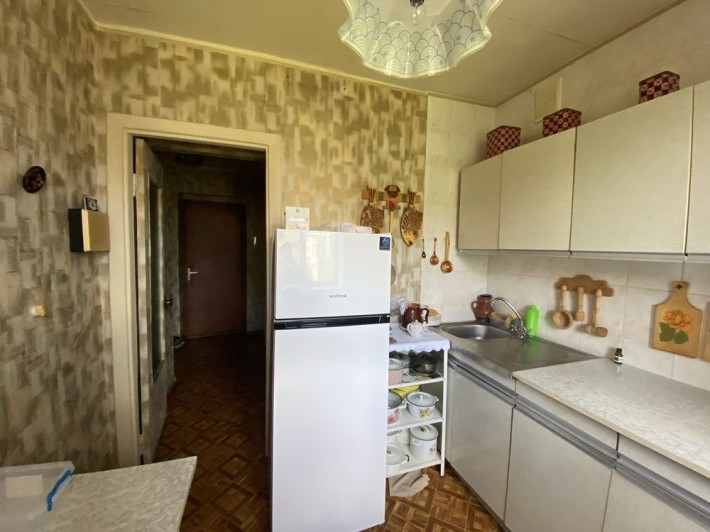 1-кімнатна квартира в цегляному будинку - фото 1