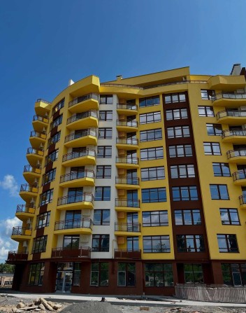 Терміновий продаж без комісії для покупців. 3-х к квартира в новому ЖК - фото 1