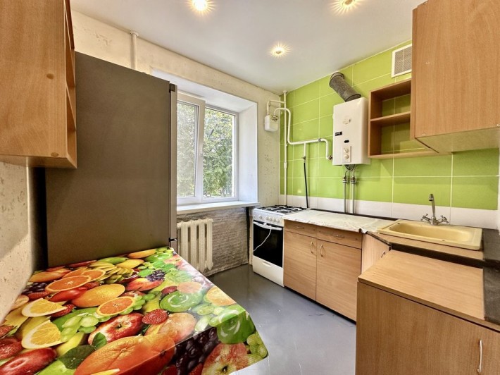 Продаж затишної 2К квартири в Хіммістечку - фото 1