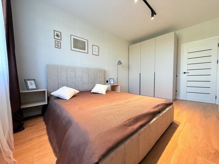Продам  1к. квартиру з ремонтом ЖК Олімп 1 - фото 1
