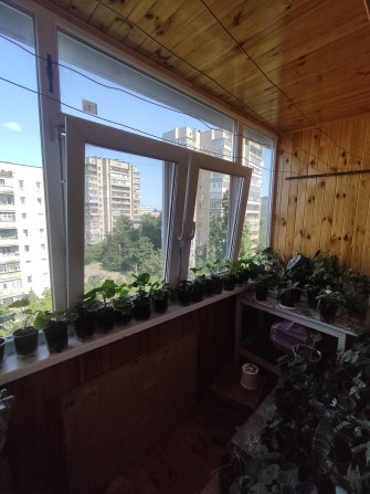 Продам 1к в центрі, пл. Холодногірська - фото 1