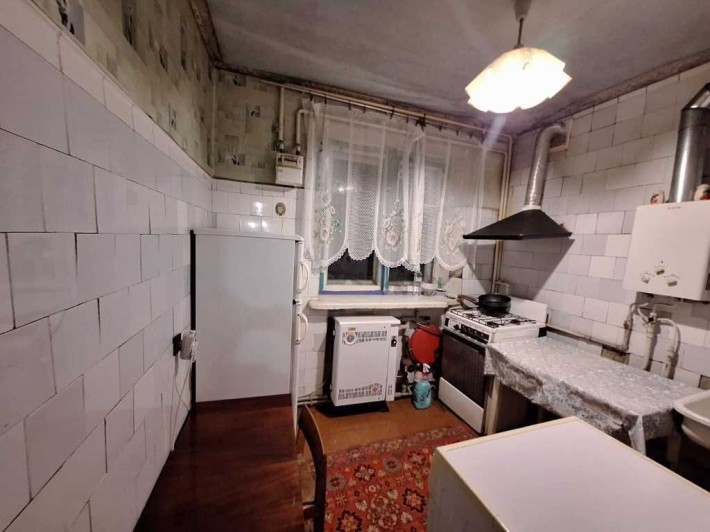 Продаж 3к квартири. Індивідуальне опалення. №13856 - фото 1