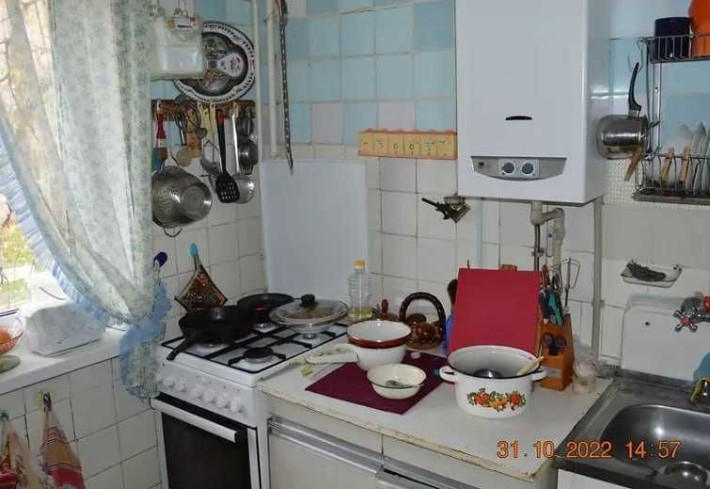 Продаж 2-кімнатної квартири вул. Охтирська (поруч 26 школа) - фото 1
