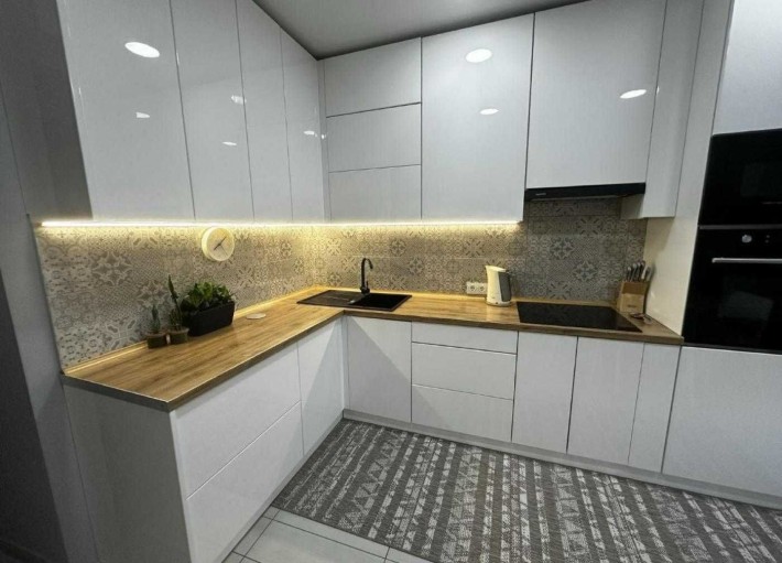 Сучасна, СТИЛЬНА 2-кімнатна квартира в ЖК Green Side - фото 1