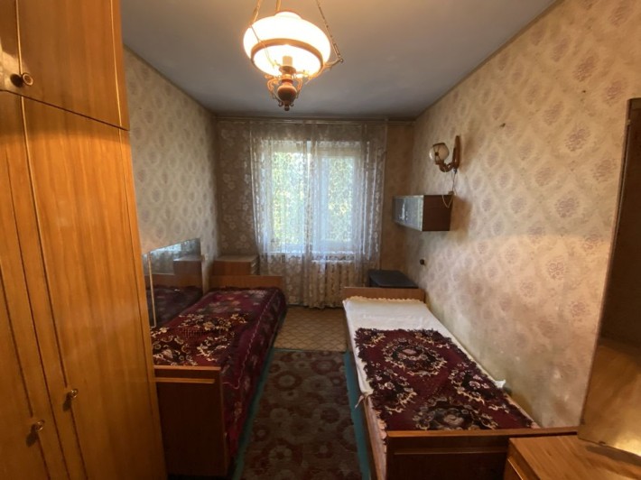 Двухкомнатная квартира | Гостиница Киев - фото 1