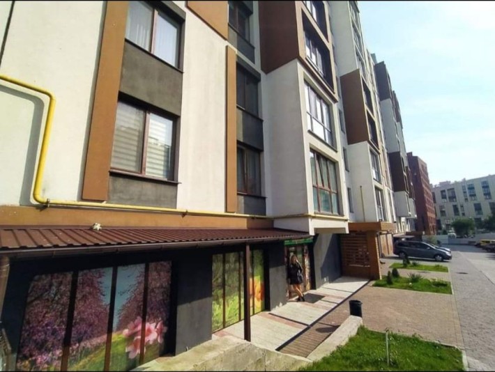 Продам однокімнатну квартиру в новобудові - фото 1