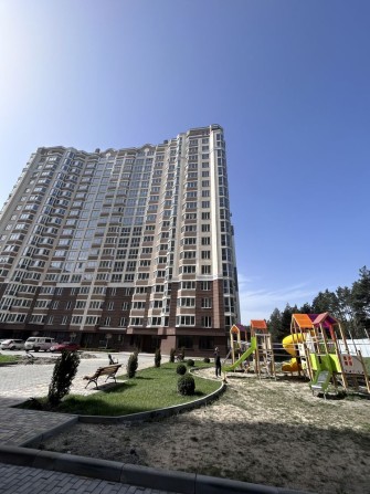 Двокімнатна квартира 60м2! Центр! З видом на ліс! - фото 1