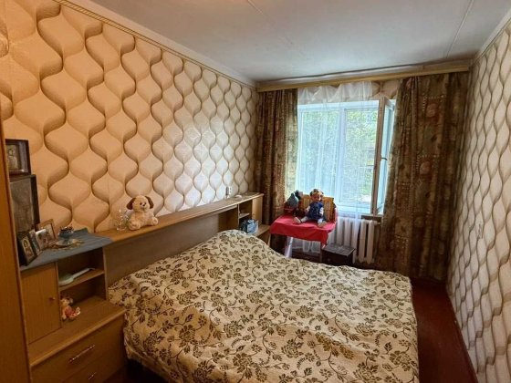 Продаж 3-кімнатної квартири в затишному районі! Алмазний! Полтава