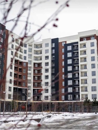Однокімнатна у новобудові ВІД  20 000$ - фото 1