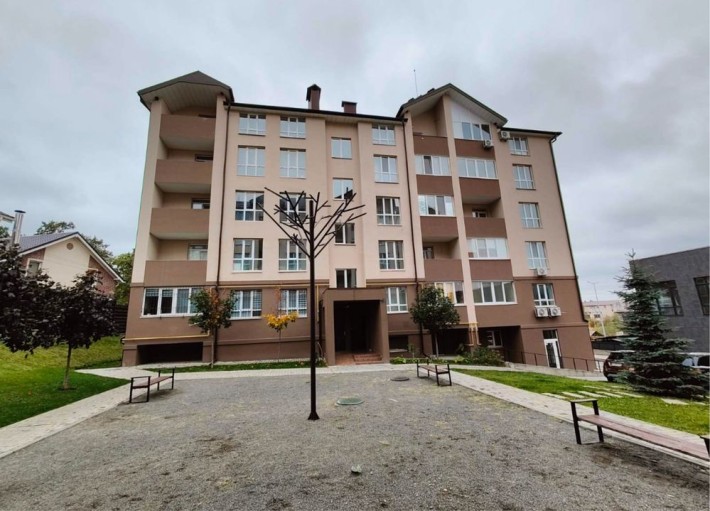 2к квартира в заселеному будинку! Газове опалення Ірпінь - фото 1