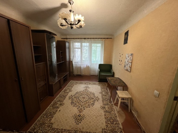 Продажа однокімнатної квартири на Токарному - фото 1