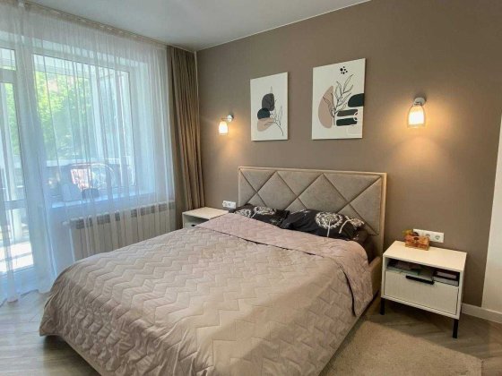 Продаж унікальної 3 кім квартири по вул. Наливайка Тернопіль