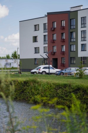 Двокімнатна квартира у новобудові. - фото 1