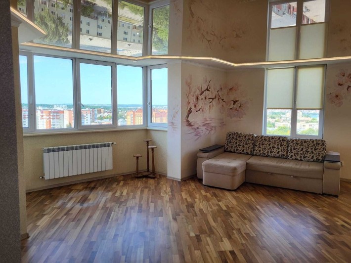 Продаж 3-х кім. квартира Дружба, Тернопіль - фото 1