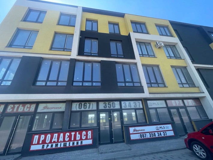 2 кім новобудова окремі кімнати 21500 дол. Дешевше не буває - фото 1